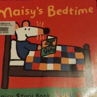 Maisy's Story-maisy's bedtime