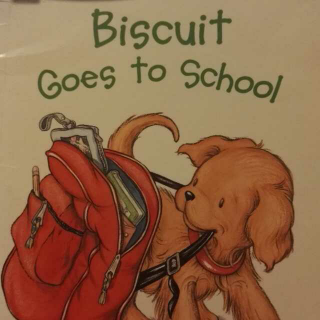 I Can read-Biscuit Goes to School