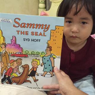 (2-3岁英文绘本）Sammy The Sealp