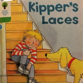 2-13 Kipper's laces