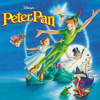 Peter Pan 彼得.潘Track 01