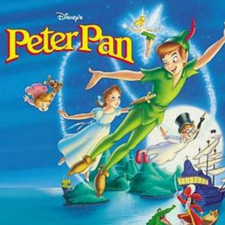 Peter Pan 彼得.潘Track 02