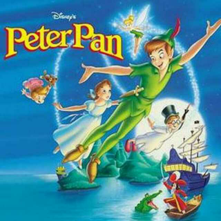 Peter Pan 彼得.潘Track 04