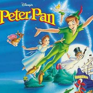Peter Pan 彼得.潘Track 06