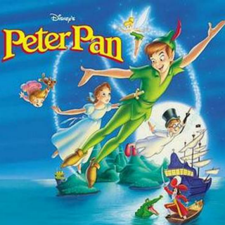 Peter Pan 彼得.潘Track 07