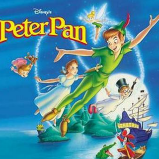 Peter Pan 彼得.潘Track 08