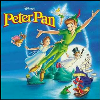 Peter Pan 彼得.潘Track 11