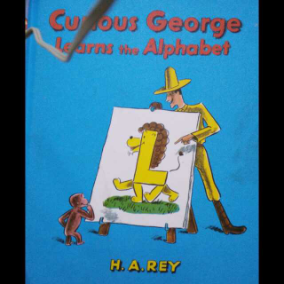 Curious George Learns the