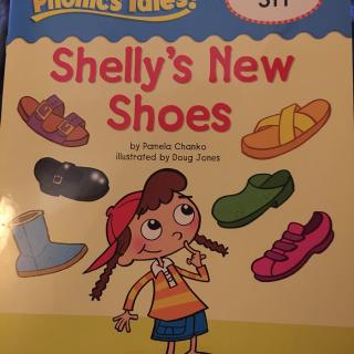 Shelly's New Shoes