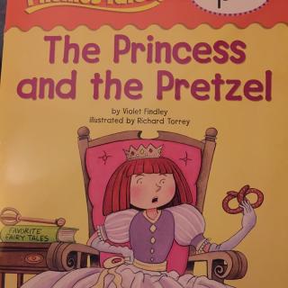 The Princess and the Pretzel