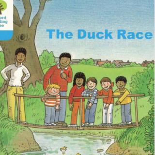 蓝鱼外教公开课--3-1 The Duck Race
