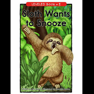 razleveleslothwantstosnooze
