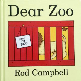 Dear Zoo 亲爱的动物园