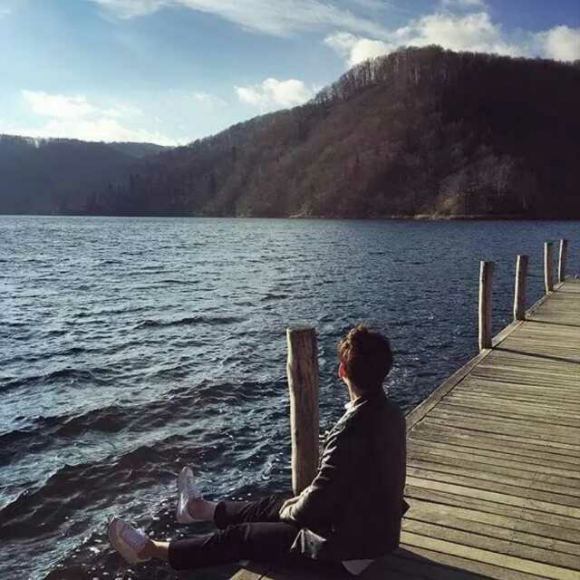 世界太大,总有人和你一样在苦逼