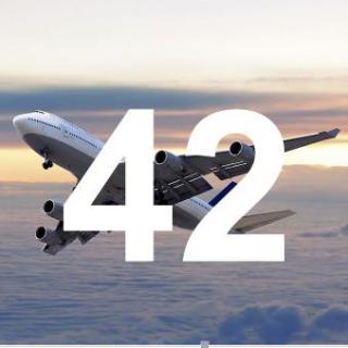 第42期【少儿百科】飞机为什么能飞？