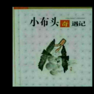 小布头奇遇记（结尾）