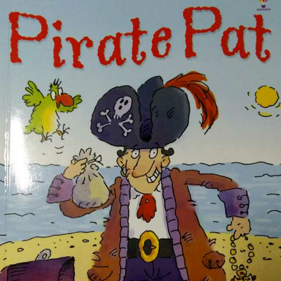 pirate pat