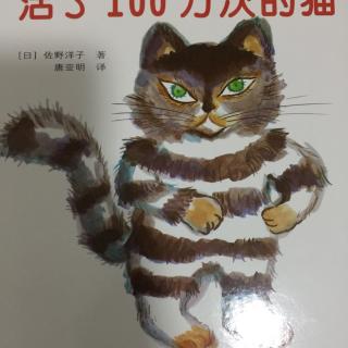 活了一百万次的猫