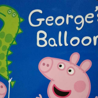 乔治的气球