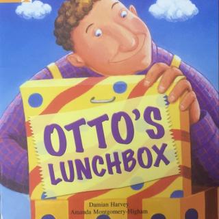 Meredith晚安英文之Otto's Lunchbox