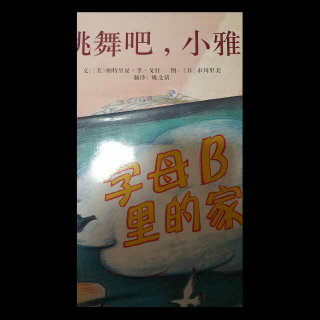 跳舞吧小雅＆字母B里的家