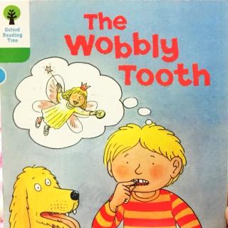 2-14 The wobbly tooth