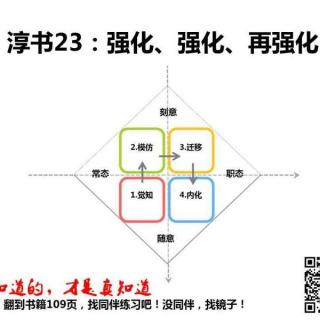 淳书23：强化，强化再强化