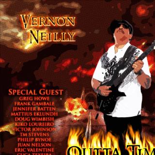 Vernon Neilly - Outta Time