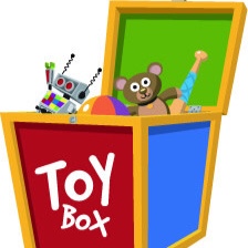 各种玩具的英文说法