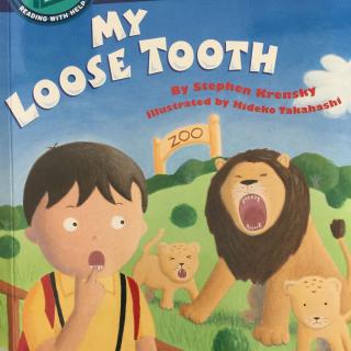 My Loose Tooth-the song歌曲