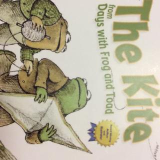 The Kite from Days With Frog and Toad