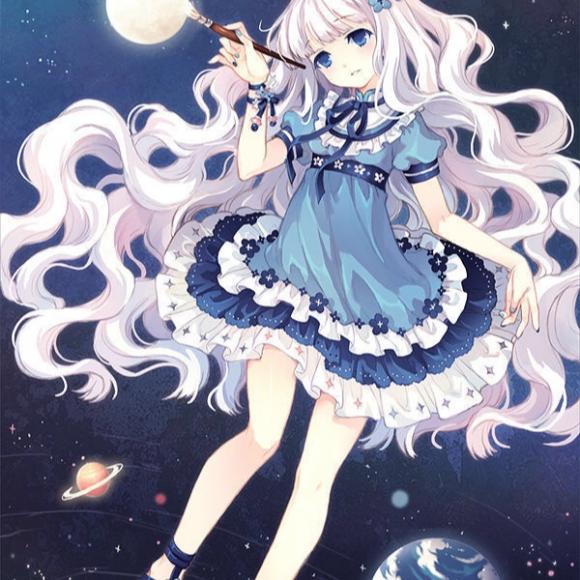 月之少女2. 第零篇.觉醒