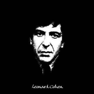 【特辑】Leonard Cohen离世 他仍然坐在月亮上咆哮
