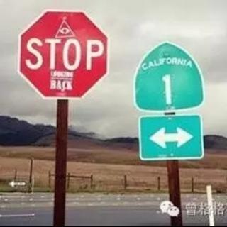 Stop signs