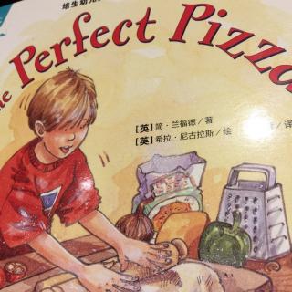 中文&英文 The Perfect Pizza