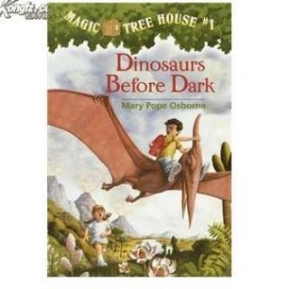 Magic tree hous#1_Dinosaur before dark chapter 2
