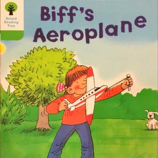 2-16 Biff's aeroplane