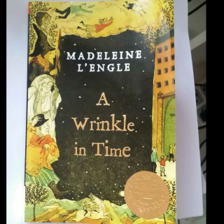 A wrinkle in time^_^