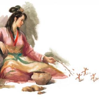 中国历史与文化-《女娲造人》