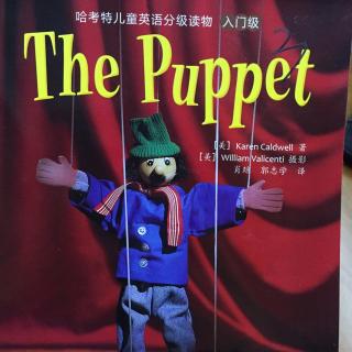 the puppet