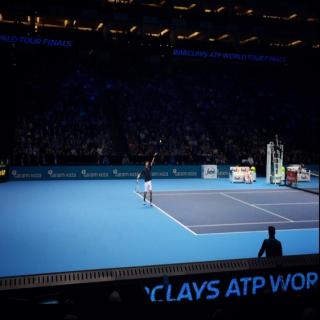 【63】SP：伦敦ATP总决赛观赛体验