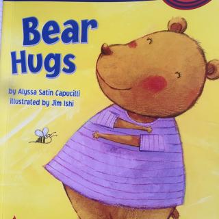 Step into reading Step 1 Bear Hugs