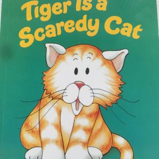 Step into reading step 2 Tiger is a scaredy cat