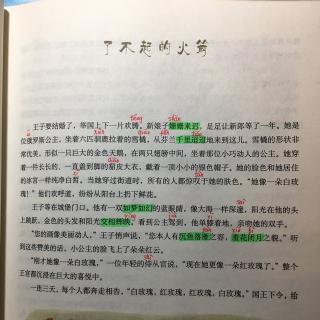 王尔德童话《了不起的火箭》上篇