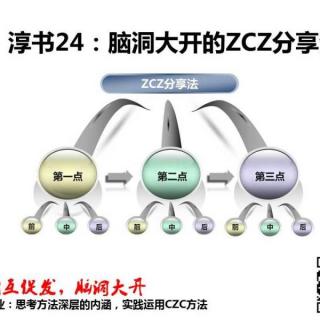 淳书24：ZCZ分享法