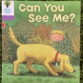 Can you see me-By Dora