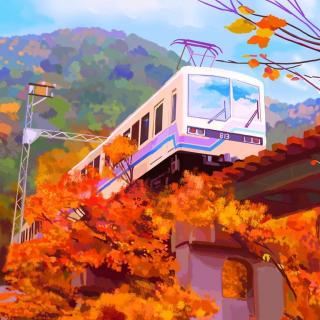 575.【原创】火车开往不知名的地方（附歌词）