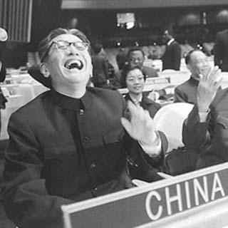 《历史上的今天》：1971年11月15日中国代表团首次出席联合国大会