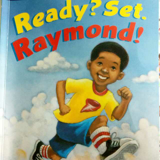 Redy?Set.Raymond!