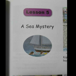 5A～05 A Sea Mystery